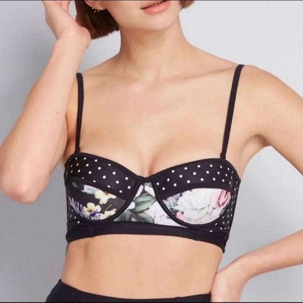 Modcloth Bikini Top